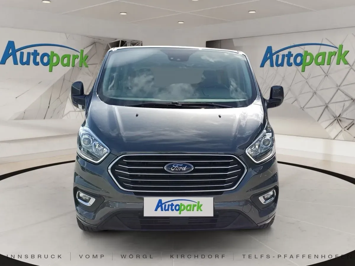 Ford Tourneo 2023 photo 2