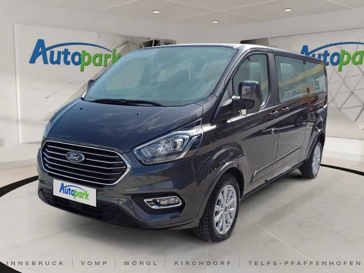 Ford Tourneo