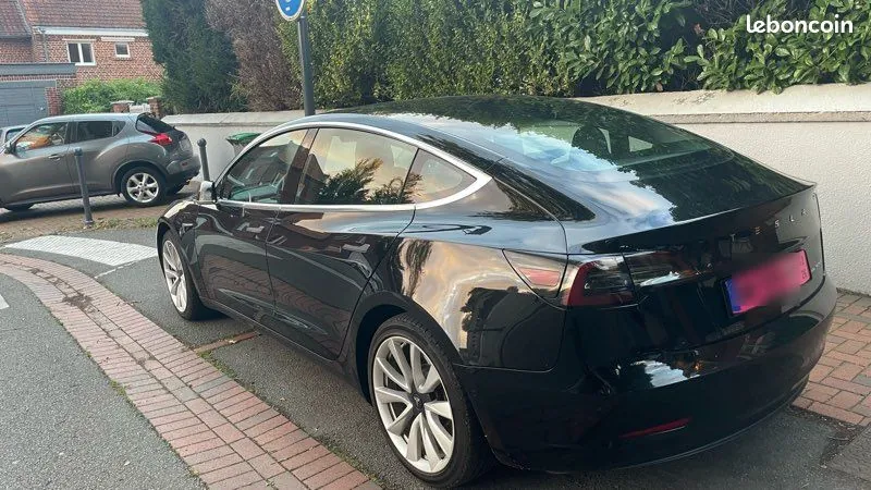Tesla Model 3 2019 photo 2