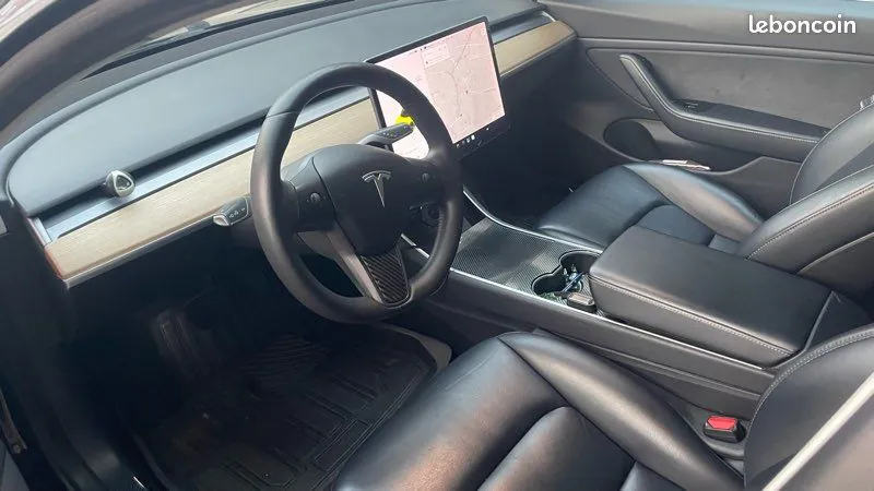Tesla Model 3 2019 photo 3