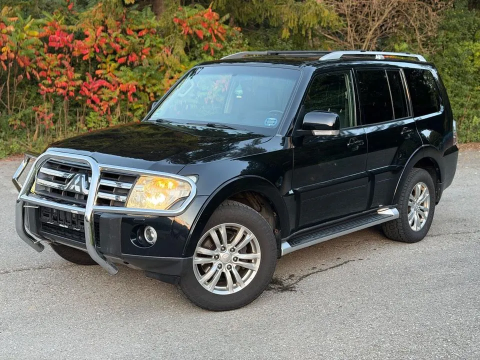 Mitsubishi Pajero