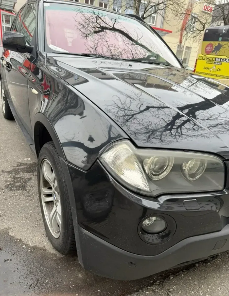 BMW X3 2007 photo 3