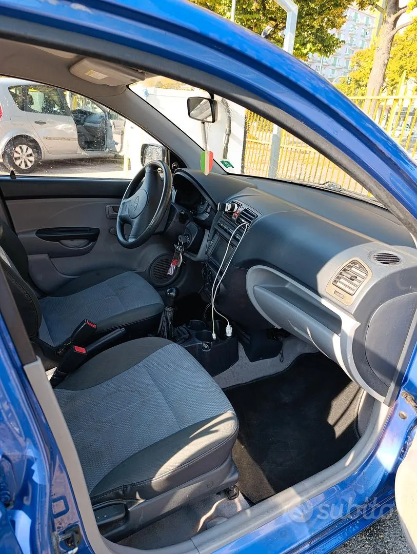 Kia Picanto 2007 photo 4