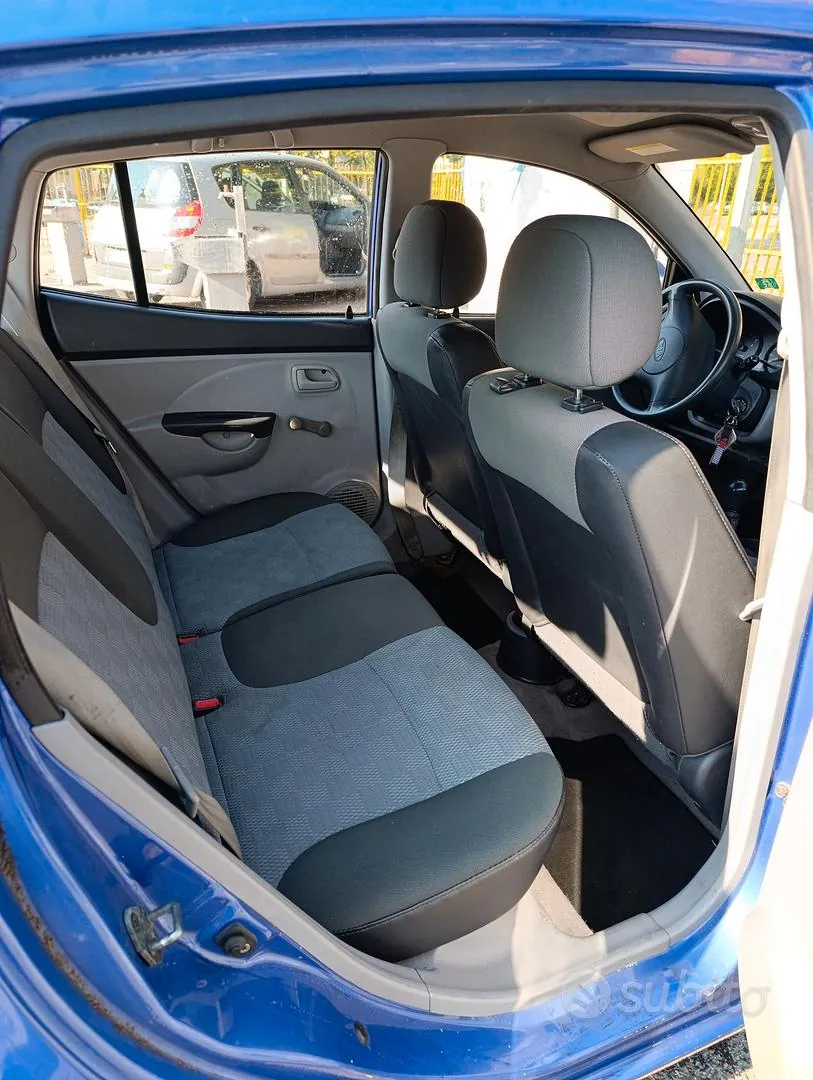 Kia Picanto 2007 photo 5