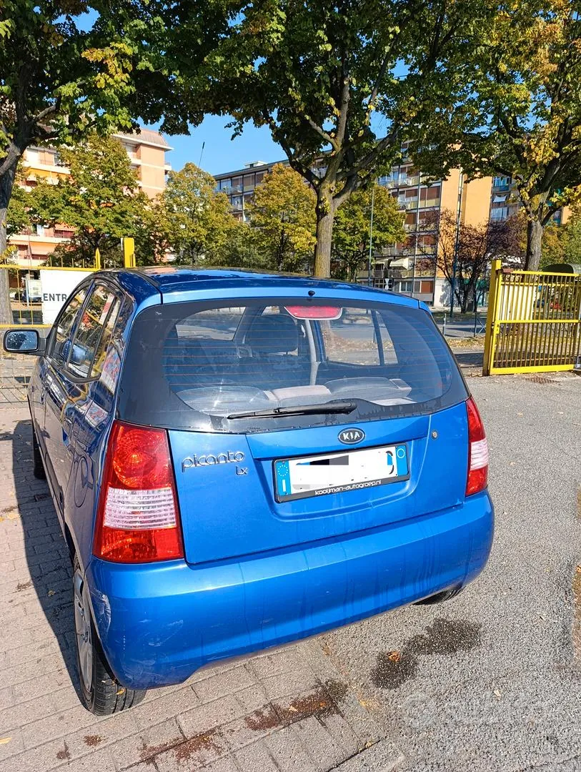 Kia Picanto 2007 photo 2