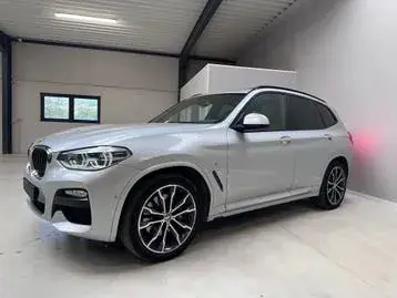 BMW X3 2018 photo 3