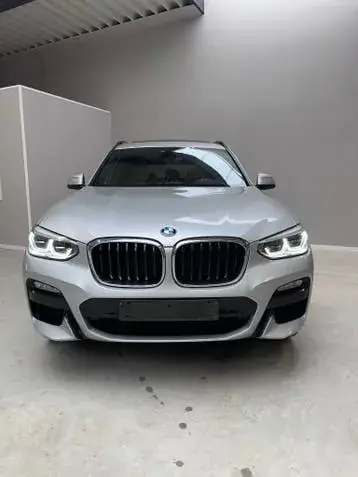 BMW X3 2018 photo 2
