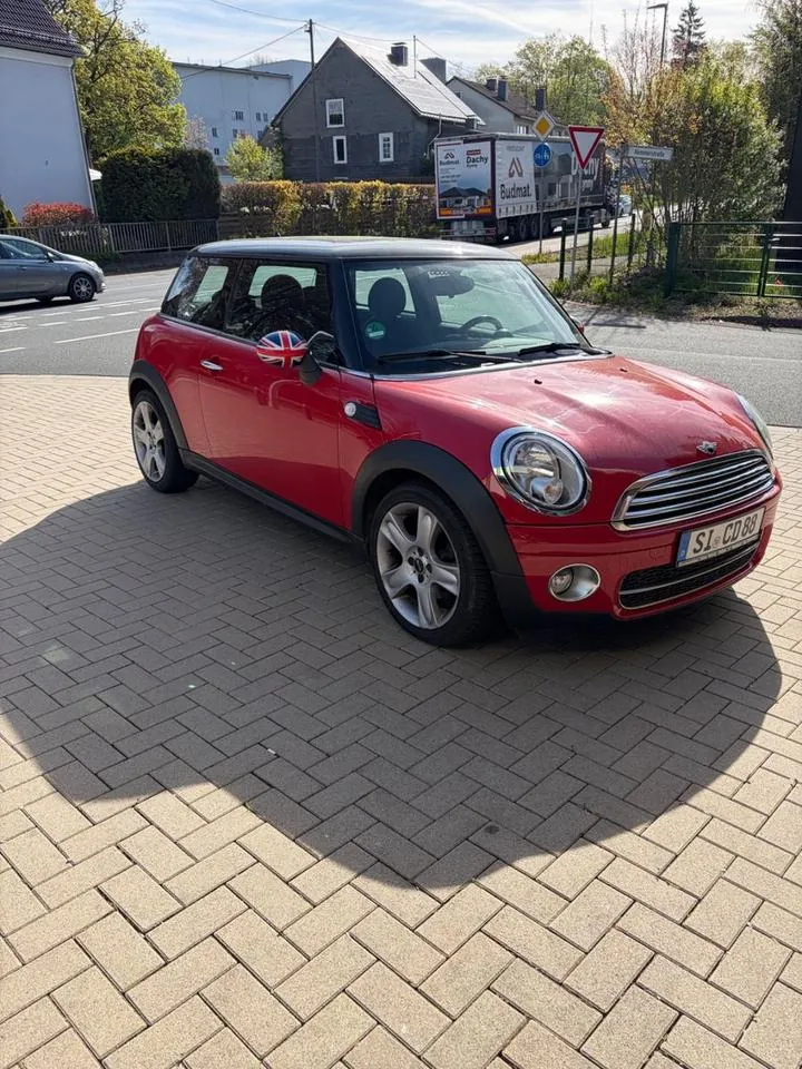 Mini Cooper