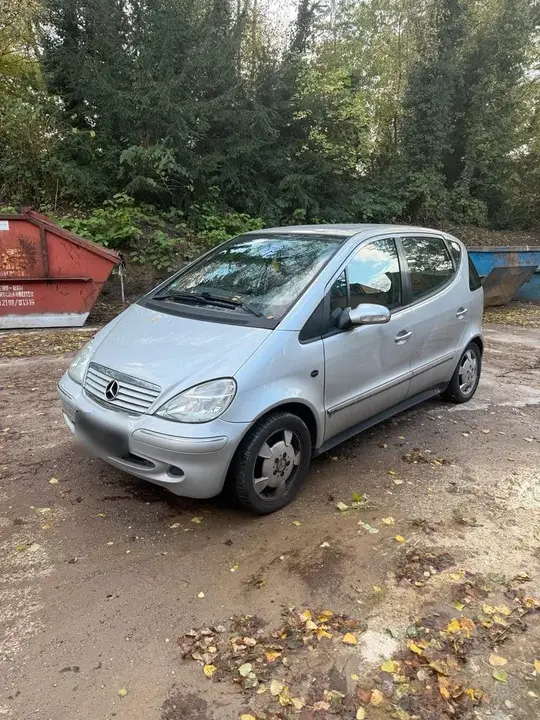 Mercedes-Benz A140
