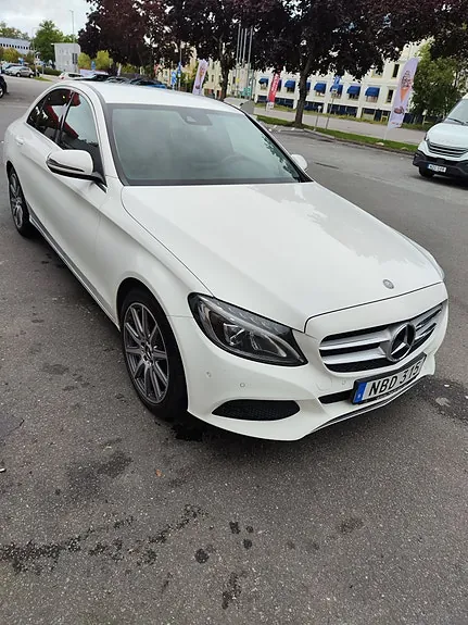 Mercedes-Benz C220 D