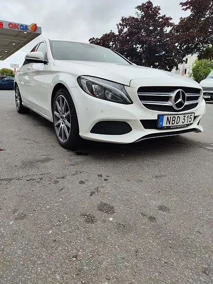 Mercedes-Benz C220 D 2016 photo 3