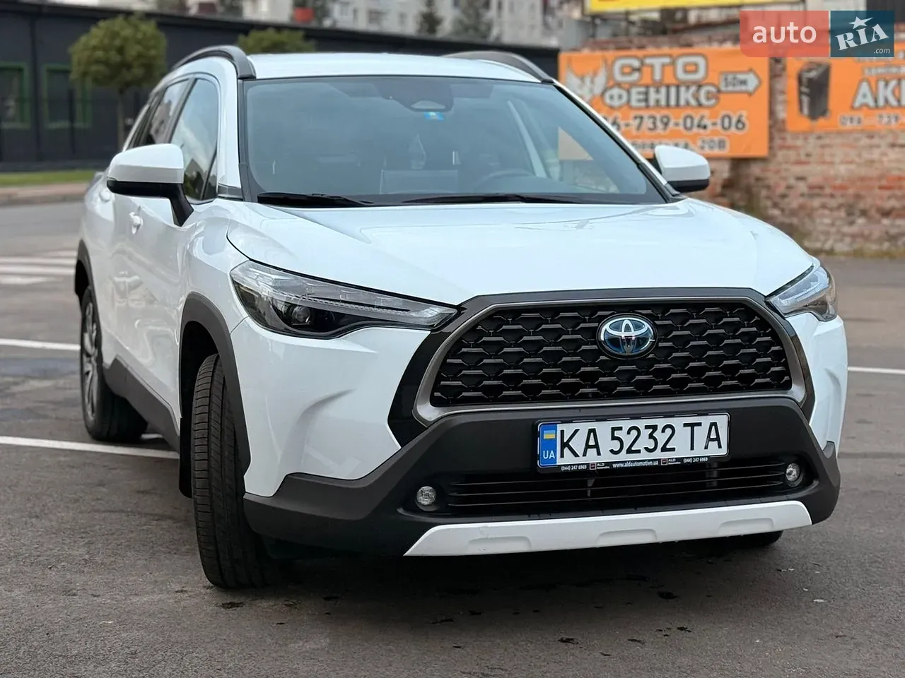 Toyota Corolla Cross 2023 photo 2