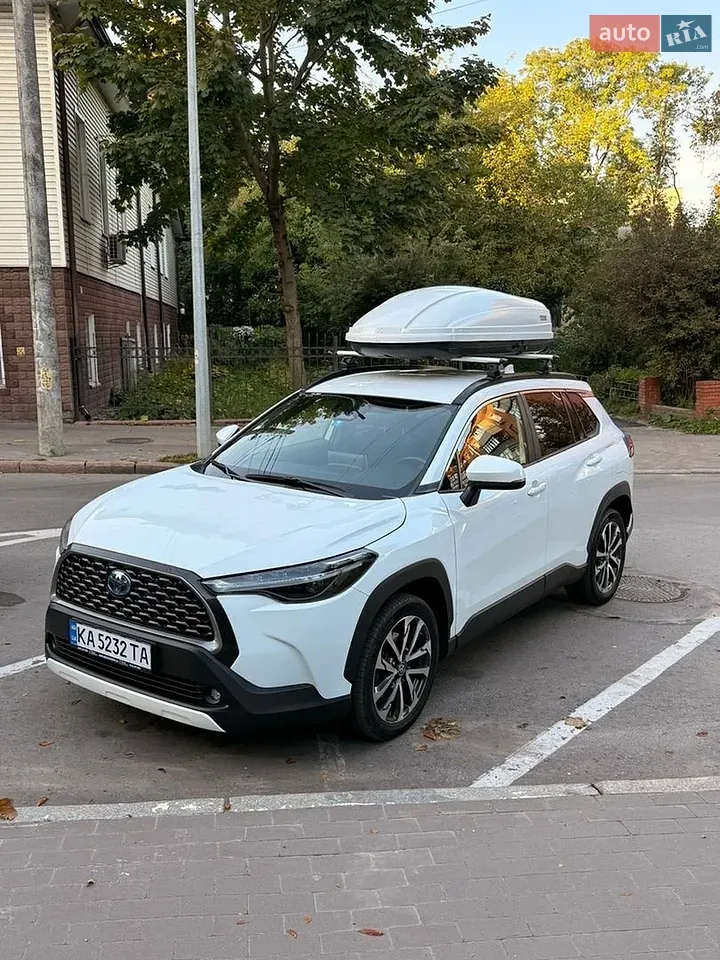 Toyota Corolla Cross 2023 photo 4