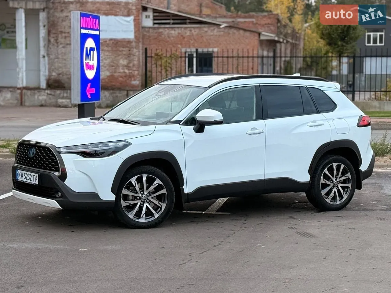 Toyota Corolla Cross 2023 photo 5