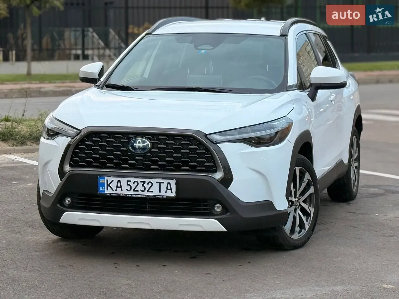 Toyota Corolla Cross 2023 photo 3