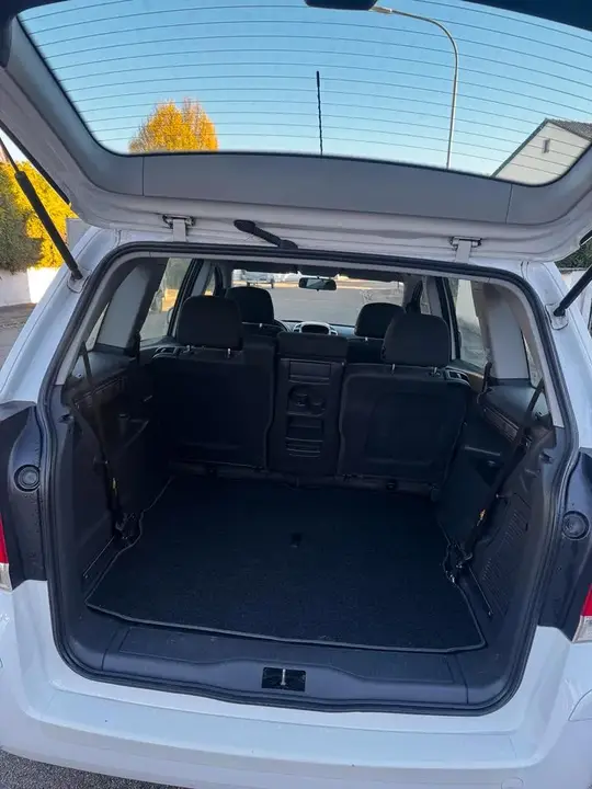 Opel Zafira B
