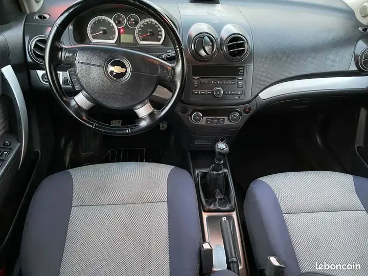 Chevrolet Aveo