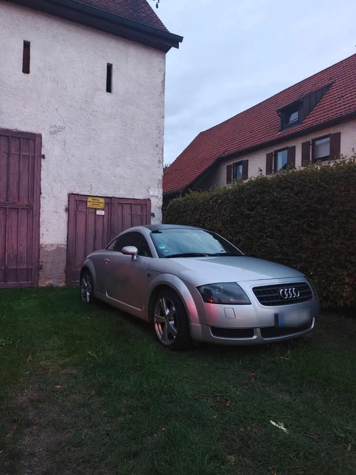 Audi Tt