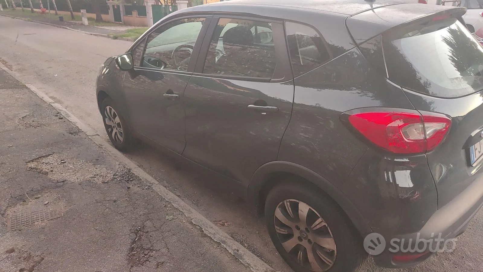 Renault Captur 2017 photo 5