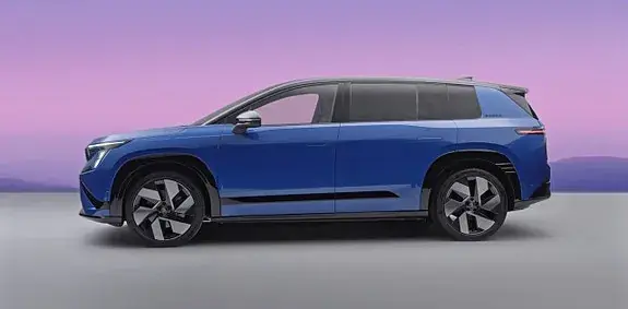 Skoda Peaq 2027 photo 2