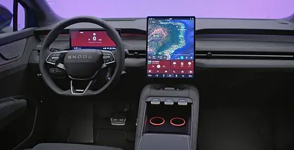 Skoda Peaq 2027 photo 3