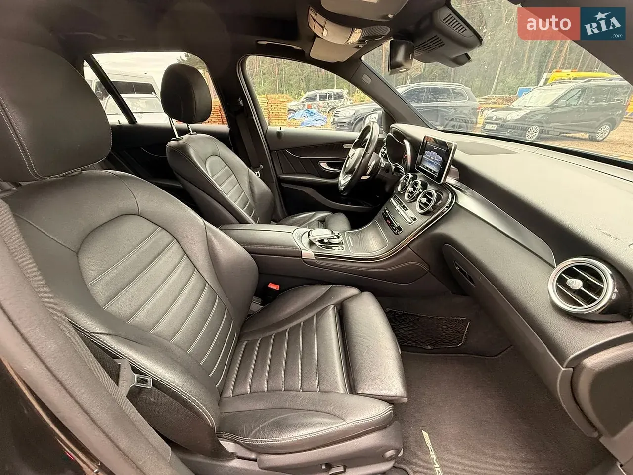 Mercedes-Benz Glc-Class 2016 photo 3