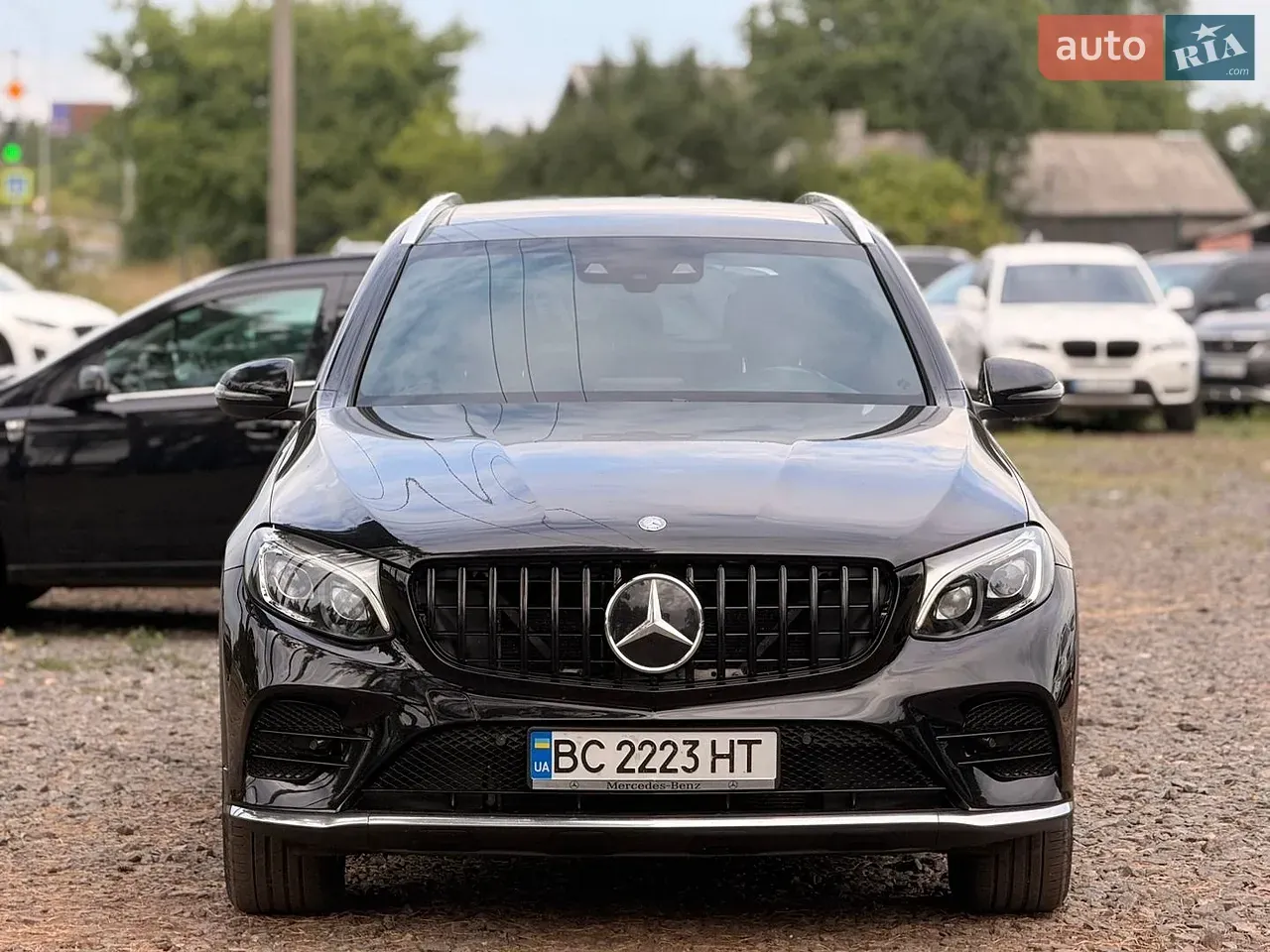 Mercedes-Benz Glc-Class 2016 photo 4