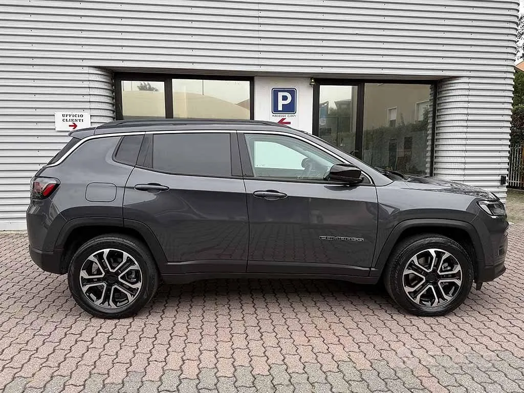 Jeep Compass 2023 photo 4