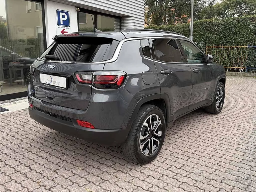 Jeep Compass 2023 photo 5