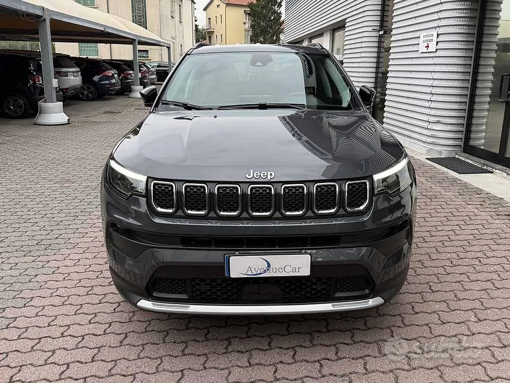 Jeep Compass 2023 photo 2