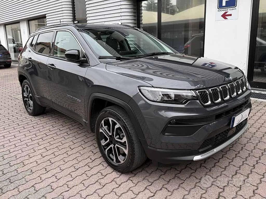 Jeep Compass 2023 photo 3