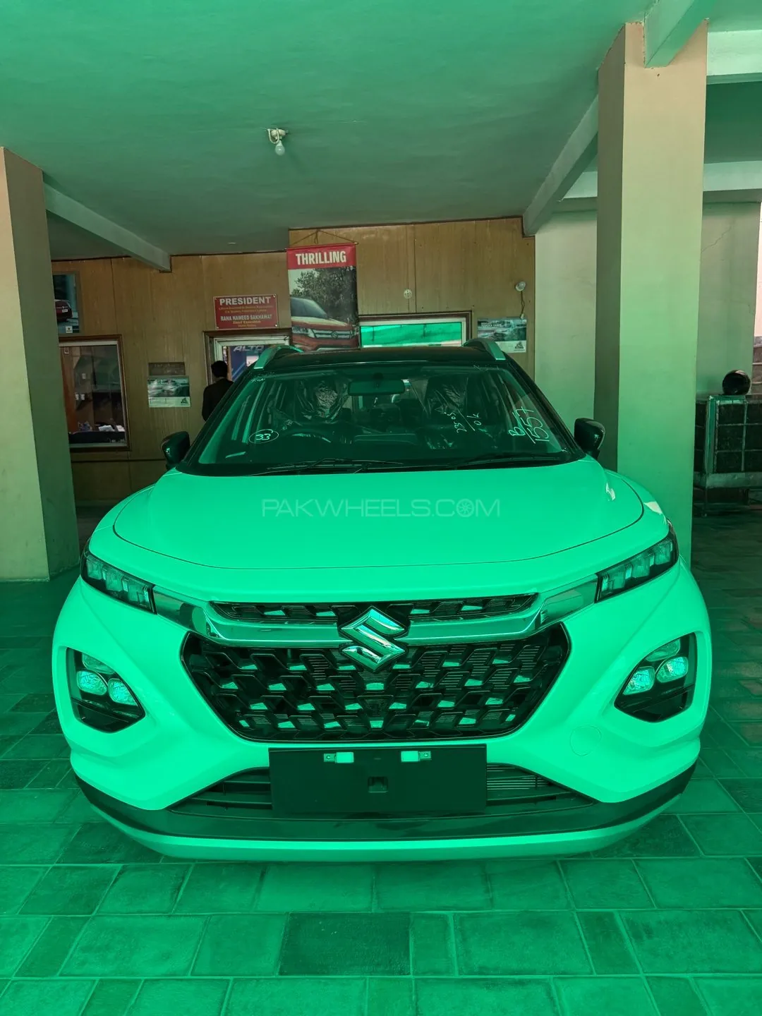 Suzuki Fronx