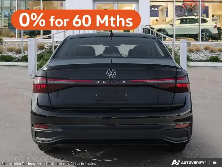 Volkswagen Jetta 2026 photo 5