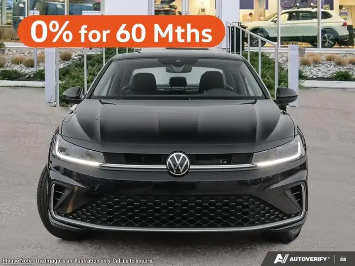 Volkswagen Jetta 2026 photo 2