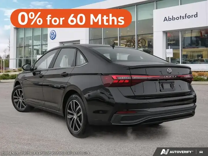 Volkswagen Jetta 2026 photo 4