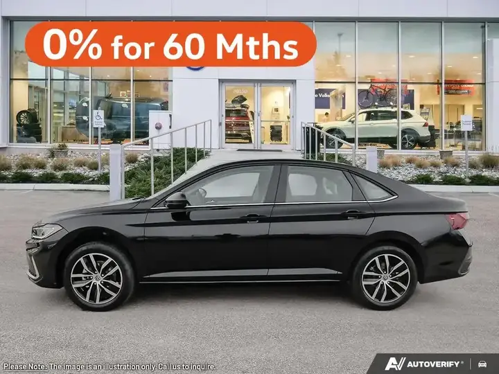 Volkswagen Jetta 2026 photo 3