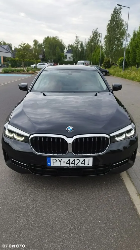 BMW 5 Series 2021 photo 5