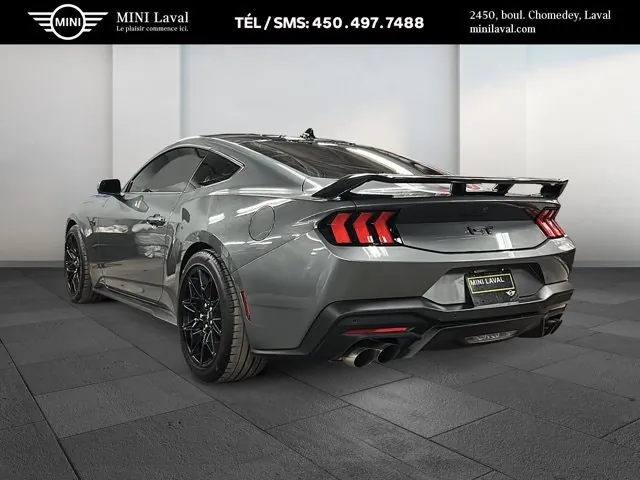 Ford Mustang 2025 photo 4