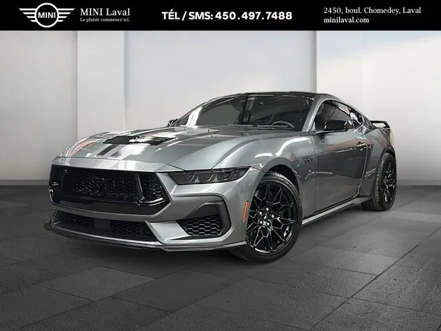 Ford Mustang 2025 photo 3