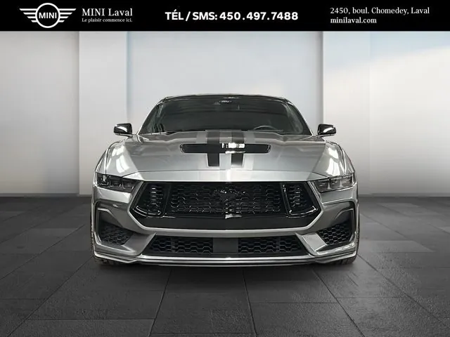Ford Mustang 2025 photo 2