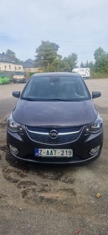 Opel Karl