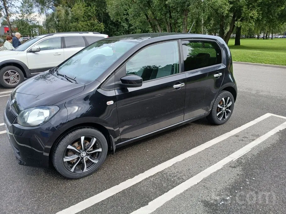 Skoda Citigo 2014 photo 5