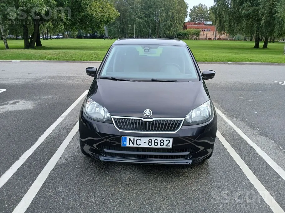 Skoda Citigo 2014 photo 4
