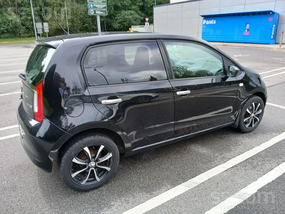 Skoda Citigo 2014 photo 3