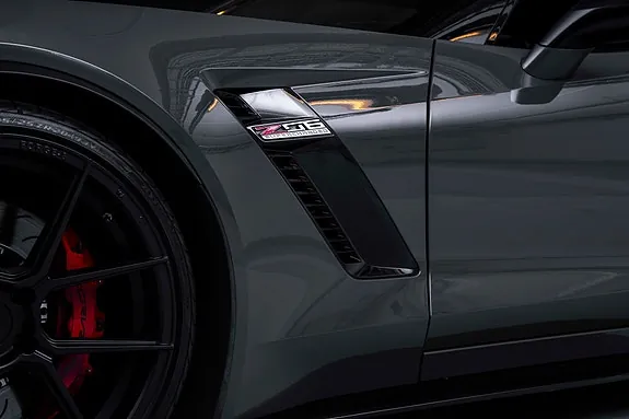 Chevrolet Corvette 2015 photo 5