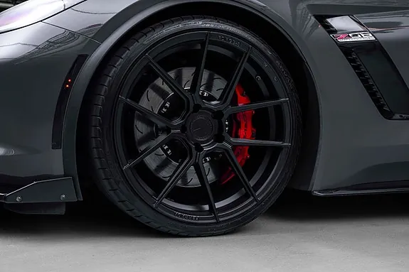 Chevrolet Corvette 2015 photo 4