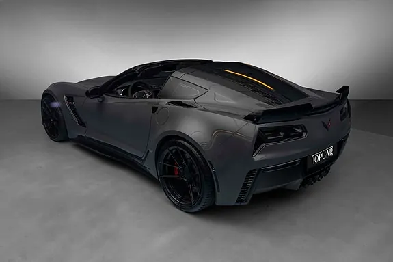 Chevrolet Corvette 2015 photo 2