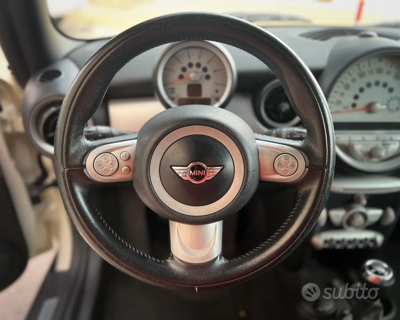Mini Cooper D 2009 photo 4
