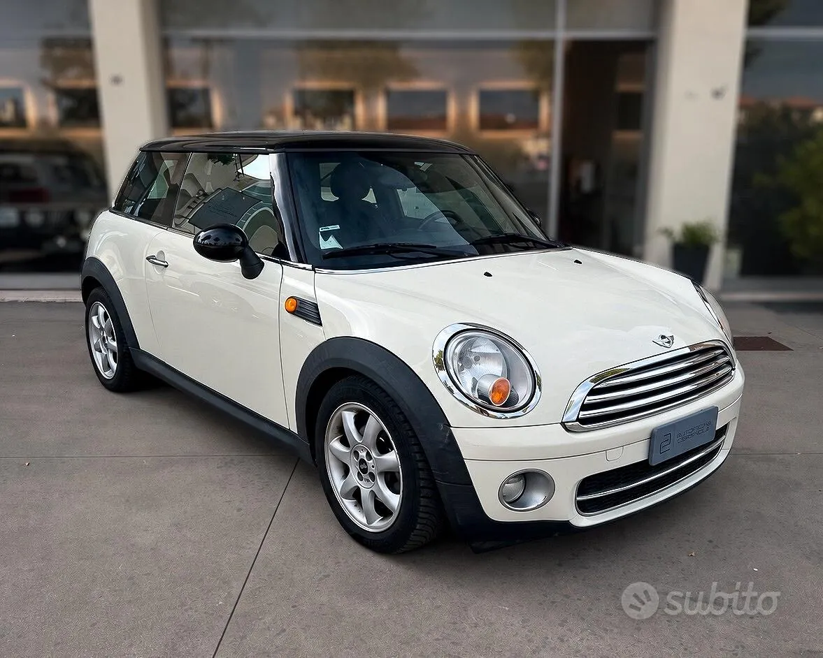 Mini Cooper D