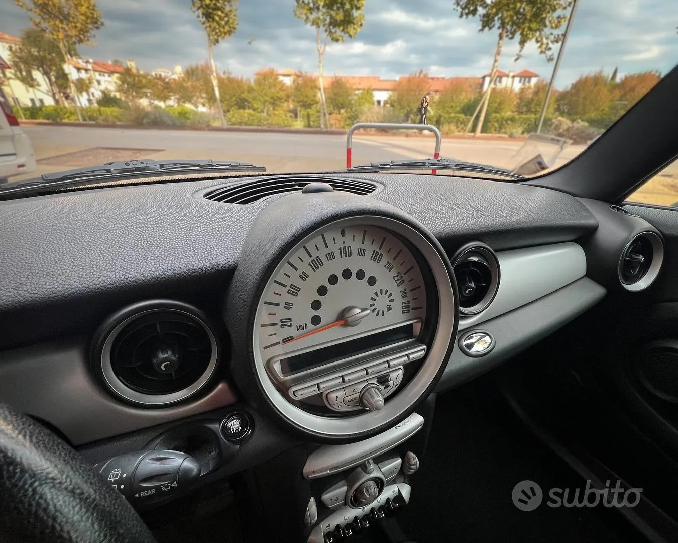 Mini Cooper D 2009 photo 5